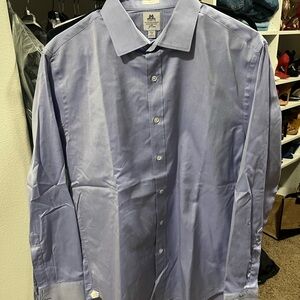 J. Crew Light Blue Dress Shirt